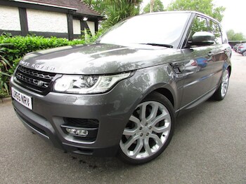 Used Land Rover Range Rover Sport 2015 for sale - 78818210: Photo