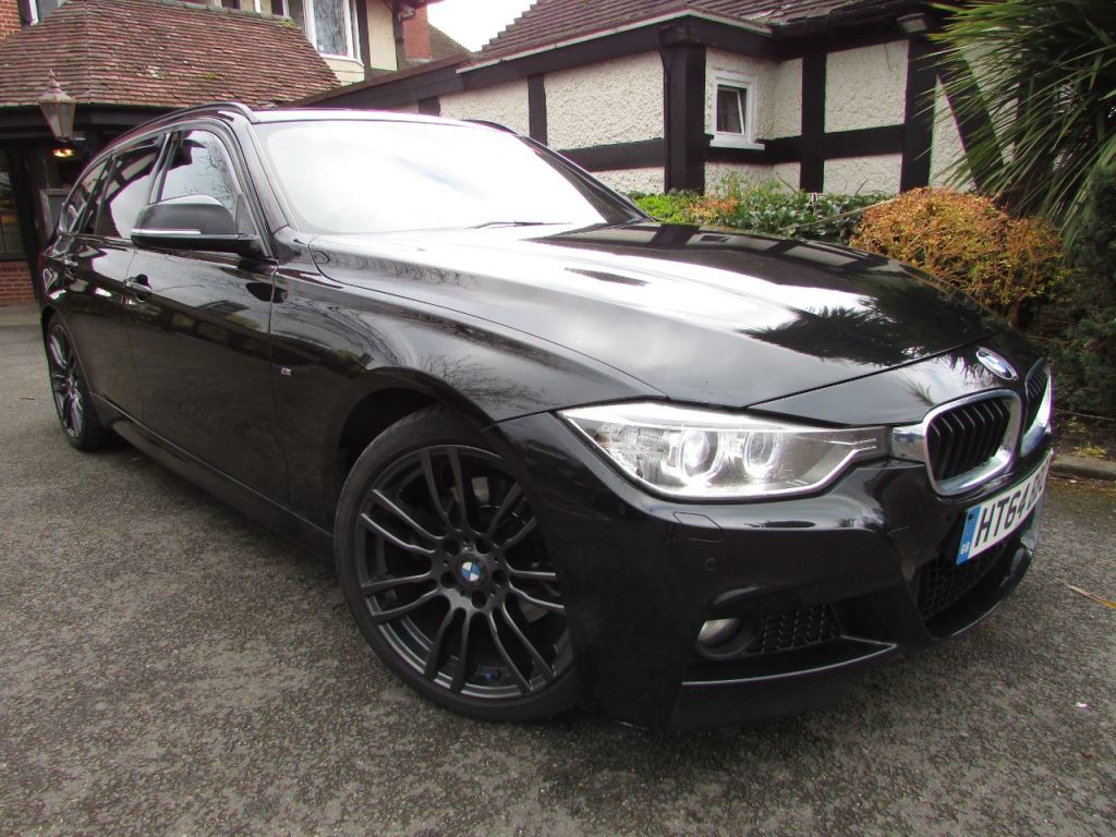 Used BMW 3 Series 2015 for sale - 78043836: Photo 1