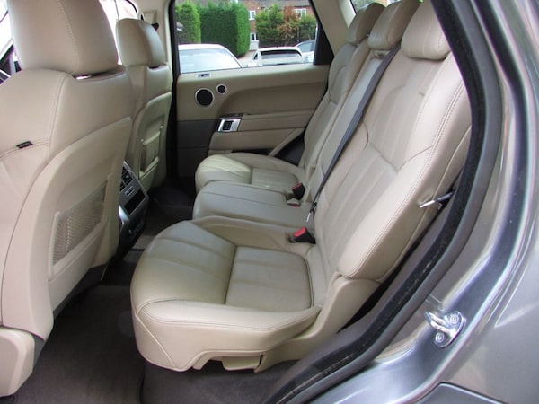 Used Land Rover Range Rover Sport 2013 for sale - 75661752: Photo 11