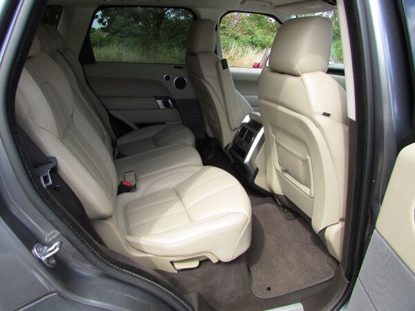 Used Land Rover Range Rover Sport 2013 for sale - 75661752: Photo 12