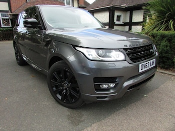 Land Rover - Range Rover Sport