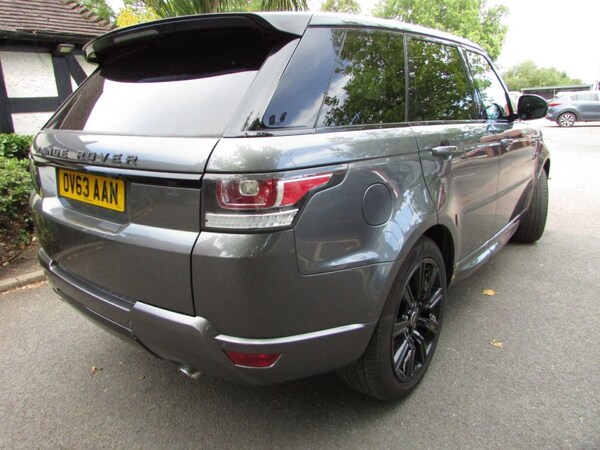 Used Land Rover Range Rover Sport 2013 for sale - 75661752: Photo 2