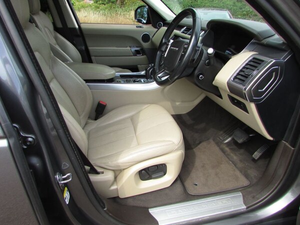 Used Land Rover Range Rover Sport 2013 for sale - 75661752: Photo 7