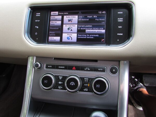 Used Land Rover Range Rover Sport 2013 for sale - 75661752: Photo 8