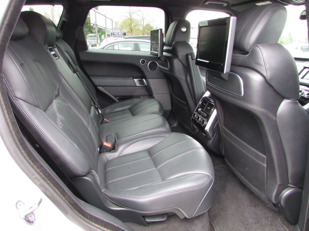 Used Land Rover Range Rover Sport 2014 for sale - 78110077: Photo 11
