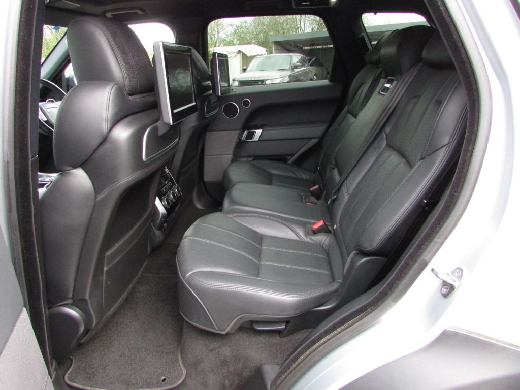 Used Land Rover Range Rover Sport 2014 for sale - 78110077: Photo 12