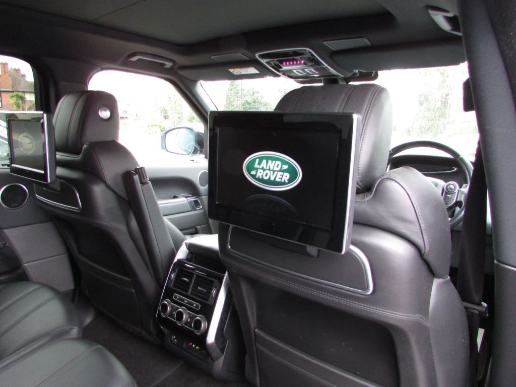Used Land Rover Range Rover Sport 2014 for sale - 78110077: Photo 13