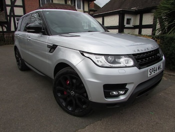 Used Land Rover Range Rover Sport 2014 for sale - 78110077: Photo