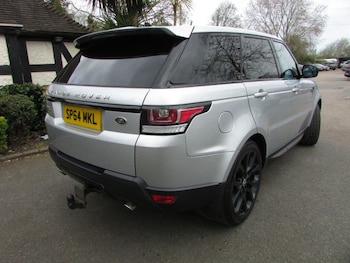 Used Land Rover Range Rover Sport 2014 for sale - 78110077: Photo