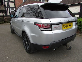 Used Land Rover Range Rover Sport 2014 for sale - 78110077: Photo