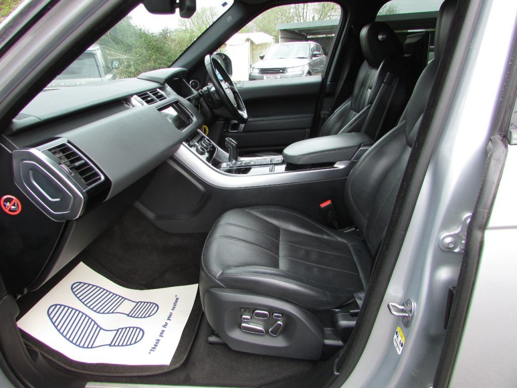 Used Land Rover Range Rover Sport 2014 for sale - 78110077: Photo 6