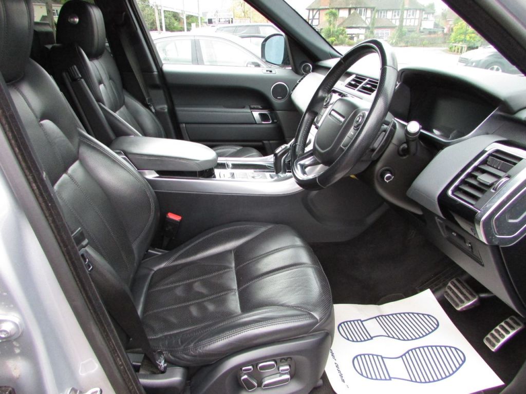 Used Land Rover Range Rover Sport 2014 for sale - 78110077: Photo 7