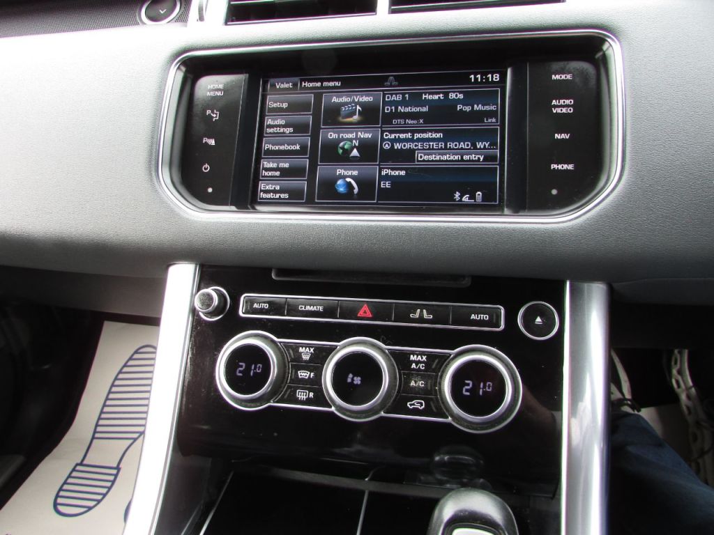 Used Land Rover Range Rover Sport 2014 for sale - 78110077: Photo 8