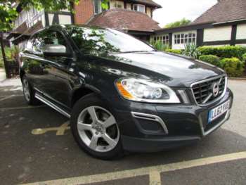 2013 - D5 [215] R DESIGN 5dr AWD [Start Stop]