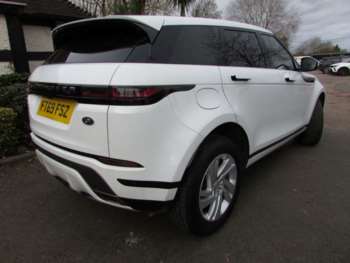 Used Land Rover Range Rover Evoque 2020 for sale - 73114231: Photo