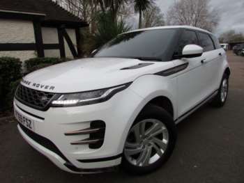 Used Land Rover Range Rover Evoque 2020 for sale - 73114231: Photo