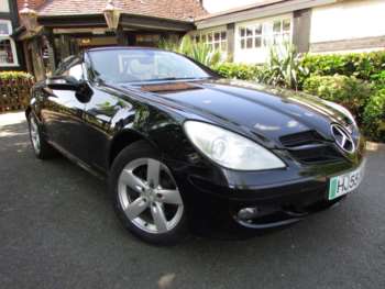 Used Mercedes-Benz SLK 2005 for sale - 75110519: Photo