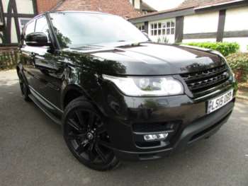 Used Land Rover Range Rover Sport 2015 for sale - 74953389: Photo