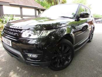 Used Land Rover Range Rover Sport 2015 for sale - 74953389: Photo