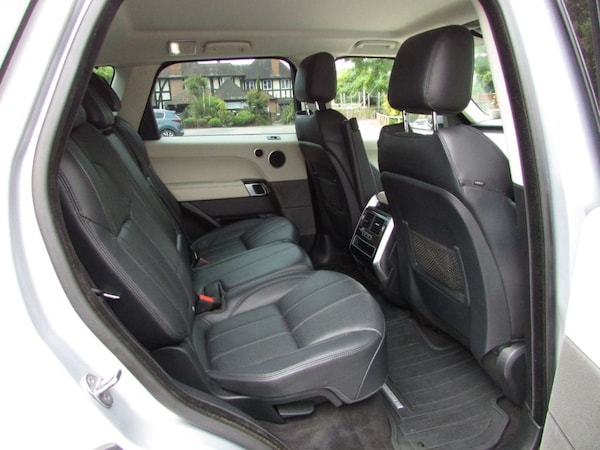 Used Land Rover Range Rover Sport 2014 for sale - 75178297: Photo 13