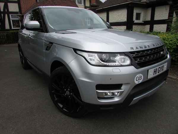 Used Land Rover Range Rover Sport 2014 for sale - 75178297: Photo 1
