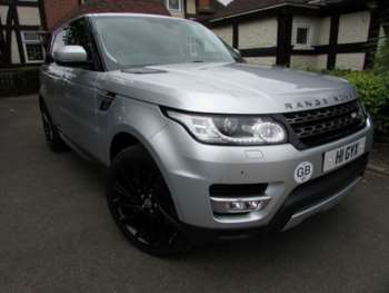 2014 - 3.0 SDV6 HSE 5dr Auto