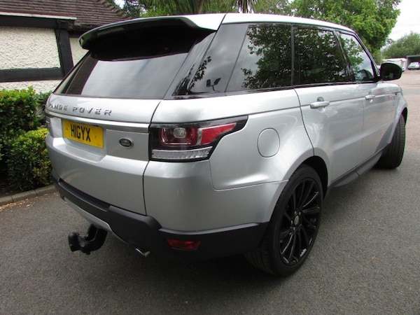 Used Land Rover Range Rover Sport 2014 for sale - 75178297: Photo 2