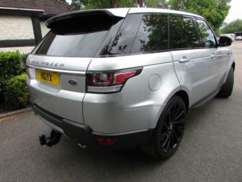 Used Land Rover Range Rover Sport 2014 for sale - 75178297: Photo