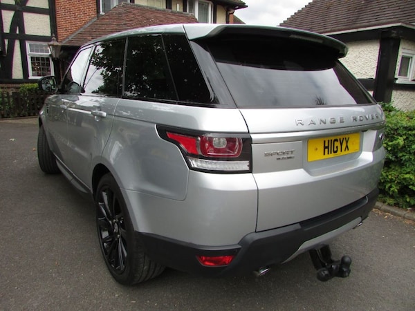 Used Land Rover Range Rover Sport 2014 for sale - 75178297: Photo 4
