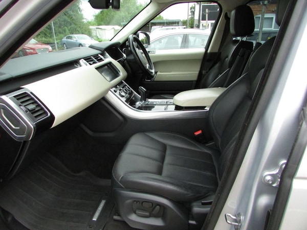 Used Land Rover Range Rover Sport 2014 for sale - 75178297: Photo 7