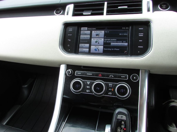 Used Land Rover Range Rover Sport 2014 for sale - 75178297: Photo 8
