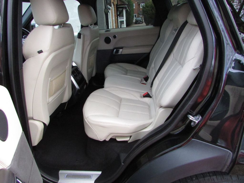 Used Land Rover Range Rover Sport 2013 for sale - 76616956: Photo 11