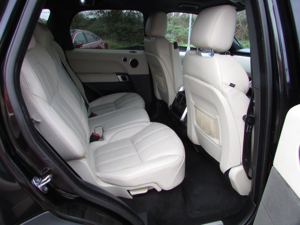 Used Land Rover Range Rover Sport 2013 for sale - 76616956: Photo 12