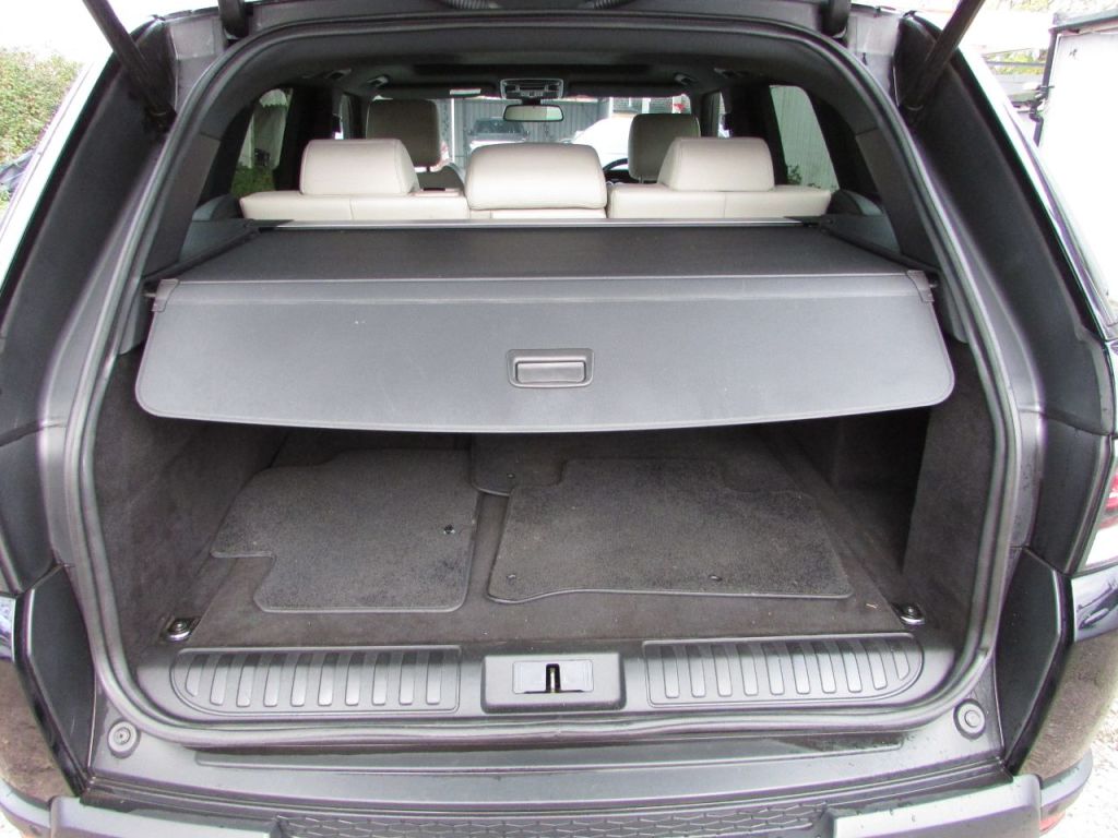 Used Land Rover Range Rover Sport 2013 for sale - 76616956: Photo 13