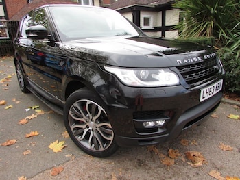 Used Land Rover Range Rover Sport 2013 for sale - 76616956: Photo