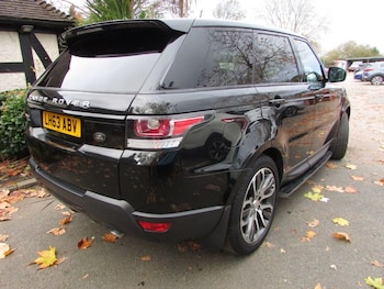 Used Land Rover Range Rover Sport 2013 for sale - 76616956: Photo