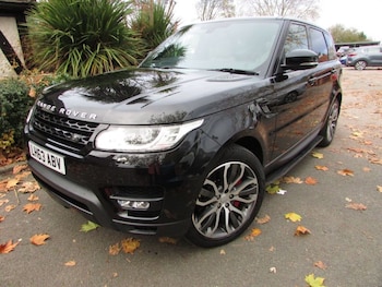 Used Land Rover Range Rover Sport 2013 for sale - 76616956: Photo