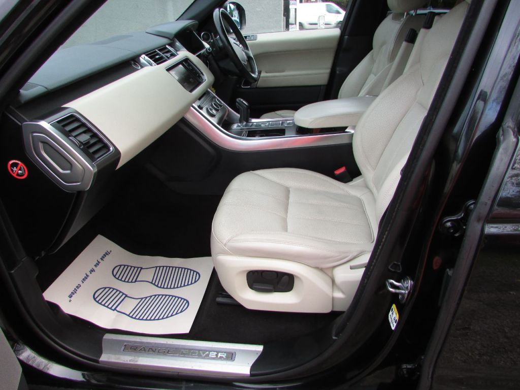 Used Land Rover Range Rover Sport 2013 for sale - 76616956: Photo 6