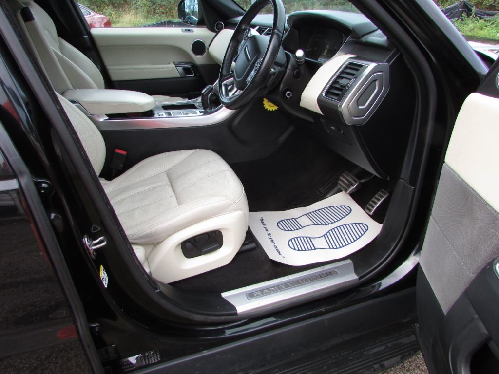 Used Land Rover Range Rover Sport 2013 for sale - 76616956: Photo 7