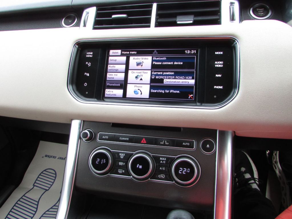 Used Land Rover Range Rover Sport 2013 for sale - 76616956: Photo 8