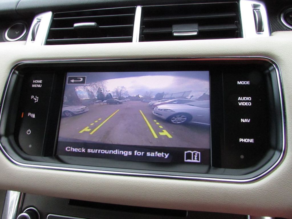 Used Land Rover Range Rover Sport 2013 for sale - 76616956: Photo 9