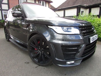 Used Land Rover Range Rover Sport 2015 for sale - 78805402: Photo