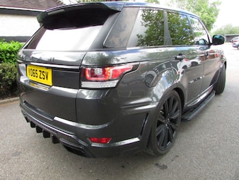 Used Land Rover Range Rover Sport 2015 for sale - 78805402: Photo