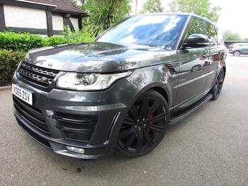 Used Land Rover Range Rover Sport 2015 for sale - 78805402: Photo