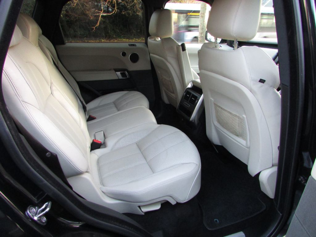 Used Land Rover Range Rover Sport 2013 for sale - 77128721: Photo 11