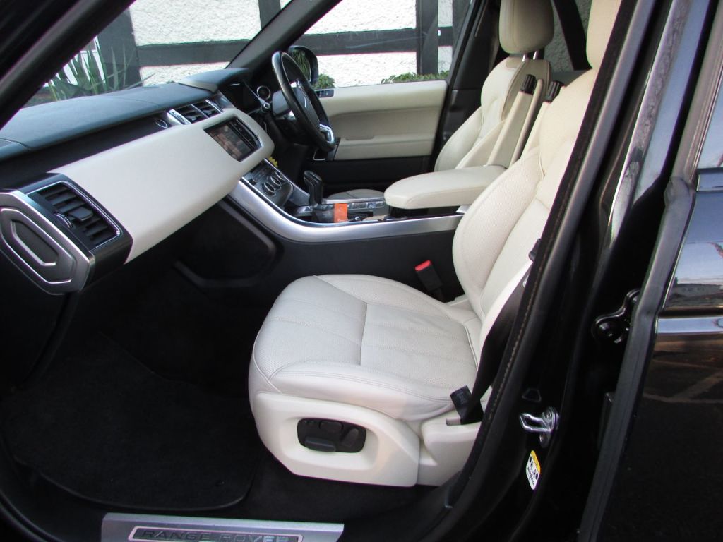 Used Land Rover Range Rover Sport 2013 for sale - 77128721: Photo 6
