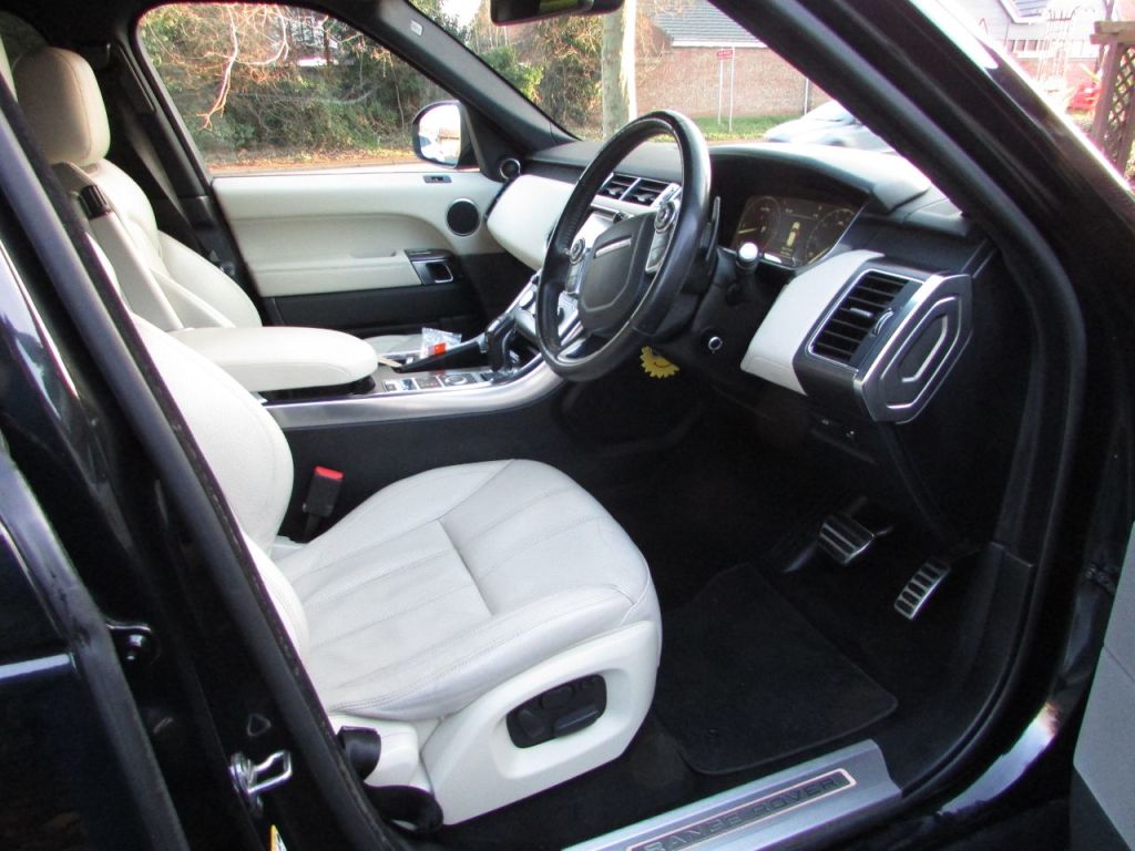 Used Land Rover Range Rover Sport 2013 for sale - 77128721: Photo 7