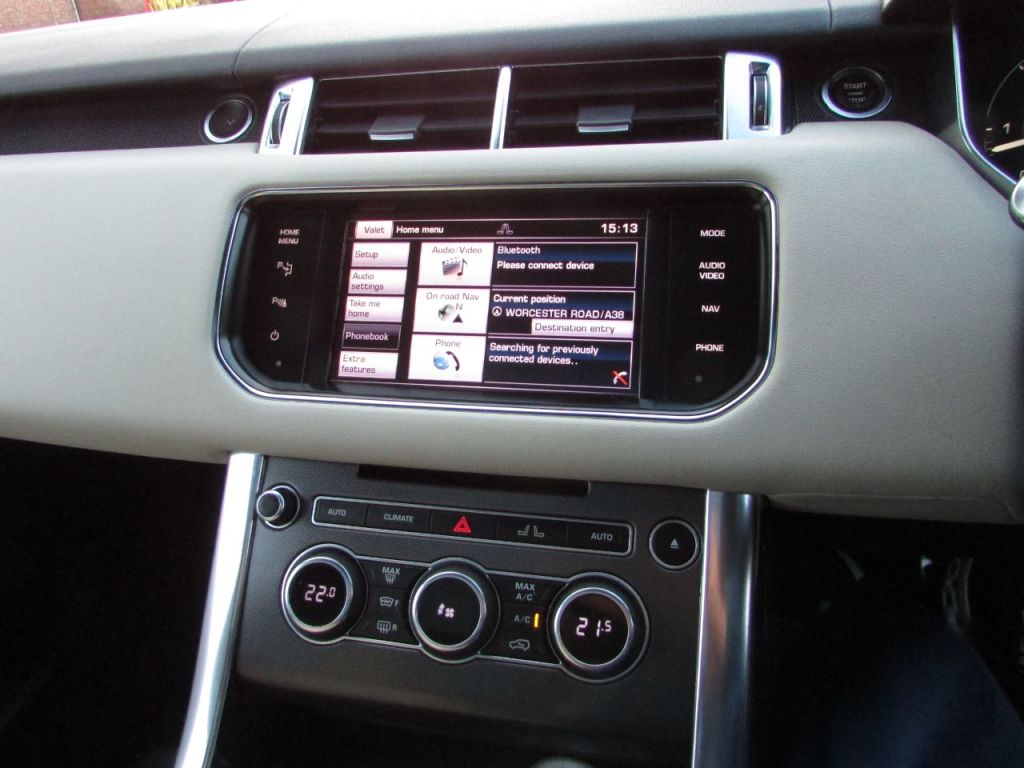 Used Land Rover Range Rover Sport 2013 for sale - 77128721: Photo 8