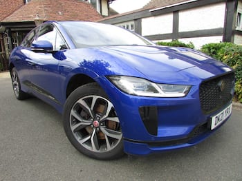 Used Jaguar I-Pace 2021 for sale - 79785701: Photo