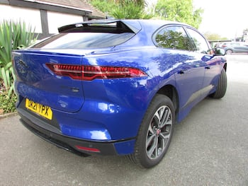 Used Jaguar I-Pace 2021 for sale - 79785701: Photo
